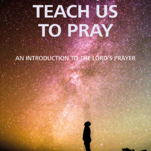 Cover teach us to pray